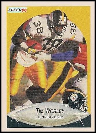 153 Tim Worley